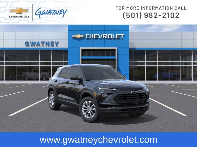 New 2026 Chevrolet Trailblazer LS SUV