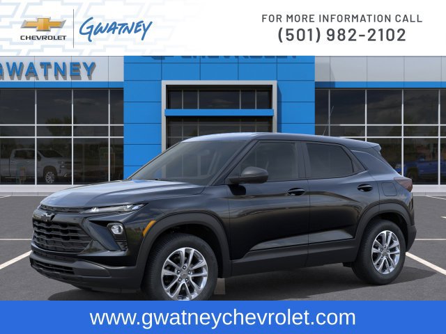 New 2026 Chevrolet Trailblazer LS SUV