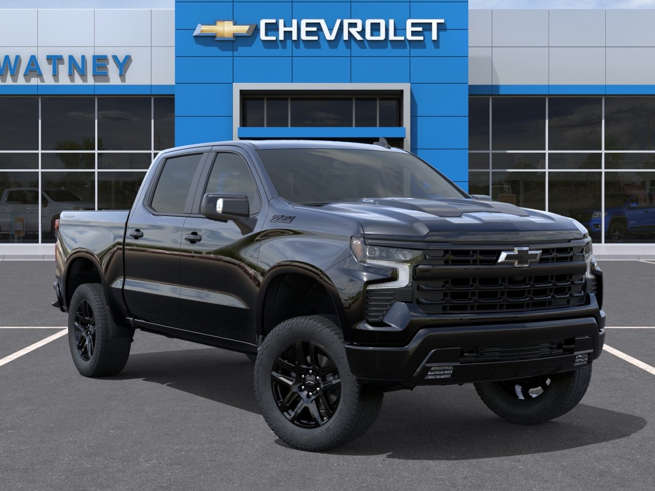 2026 Chevrolet Silverado 1500 LT Trail Boss - Photo 31