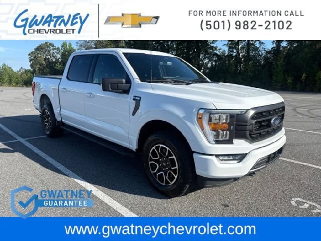 Used 2023 Ford F-150 XL
