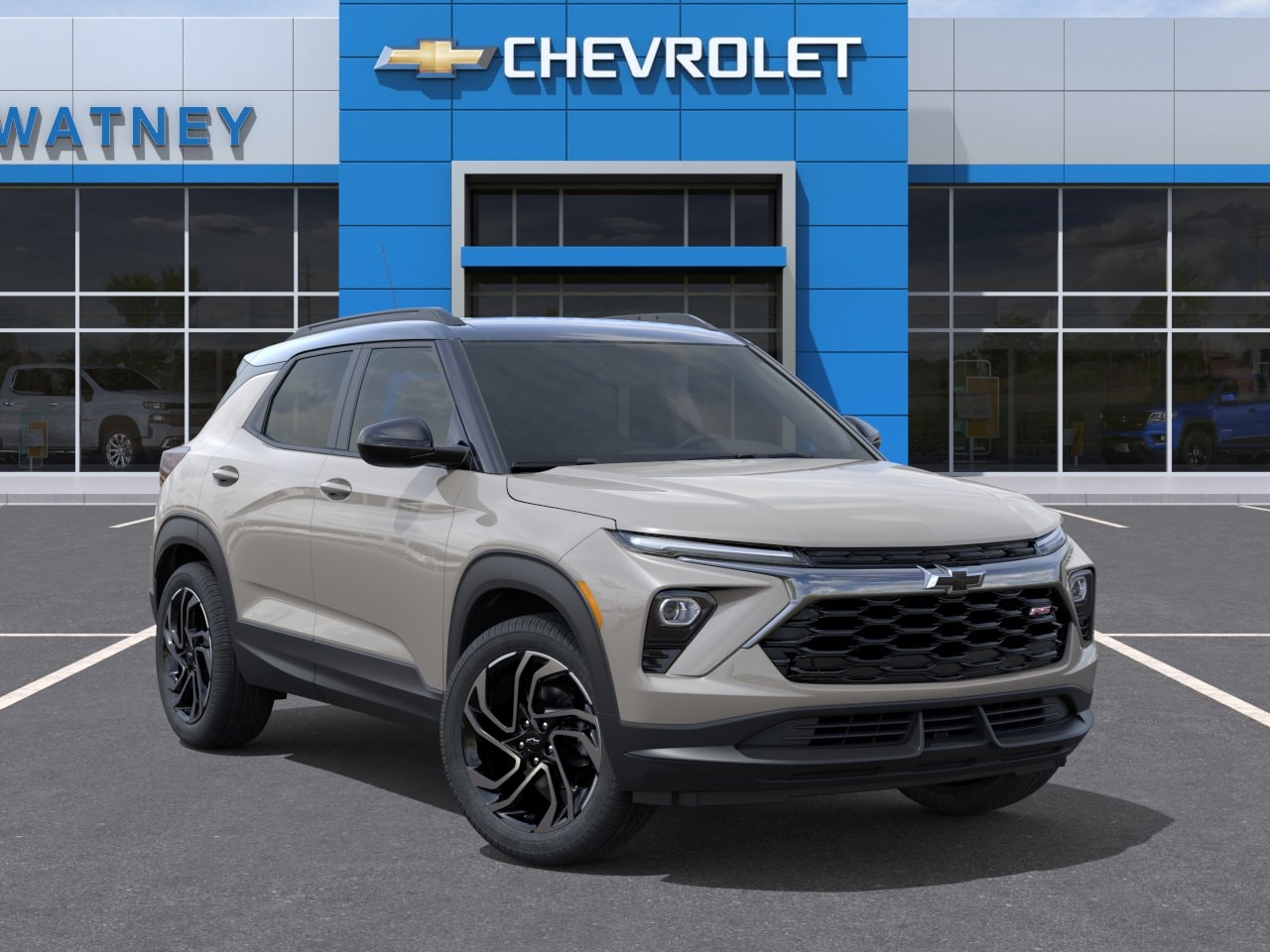 2026 Chevrolet Trailblazer RS - Photo 30