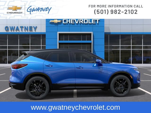 New 2026 Chevrolet Blazer RS SUV