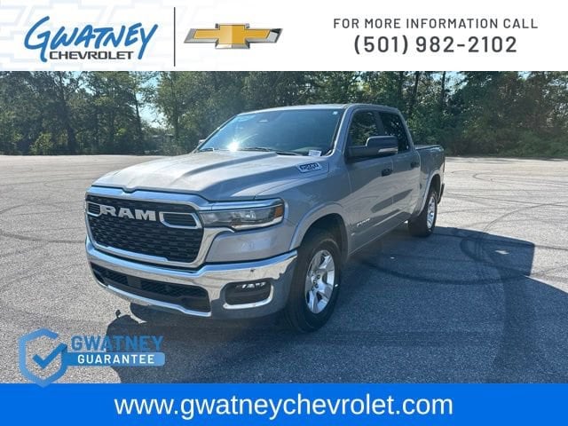 2025 RAM 1500 Pickup
