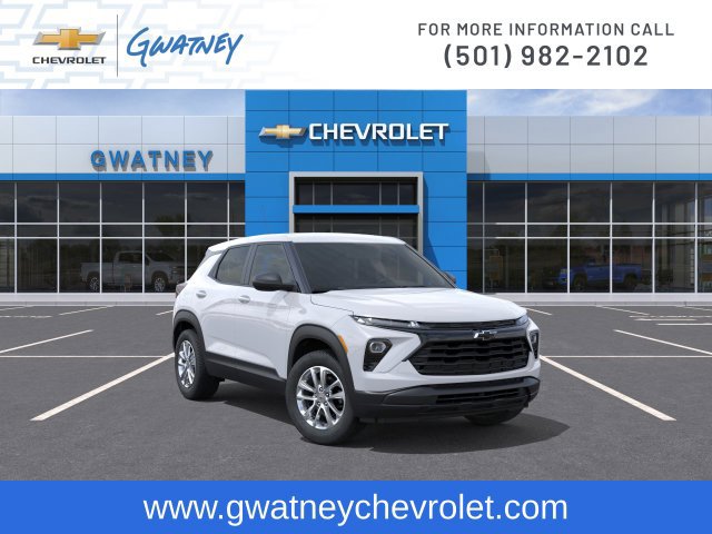 New 2026 Chevrolet Trailblazer LS SUV