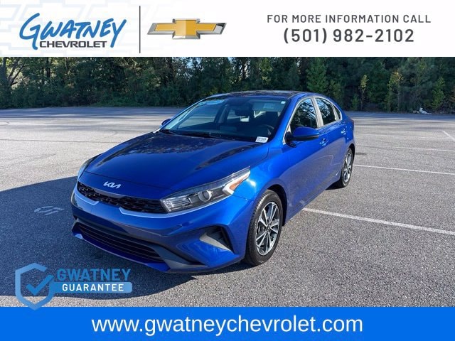 2023 Kia Forte