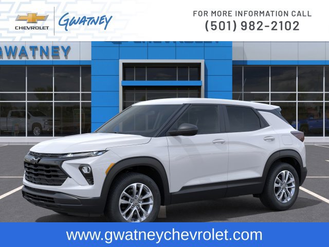 New 2026 Chevrolet Trailblazer LS SUV