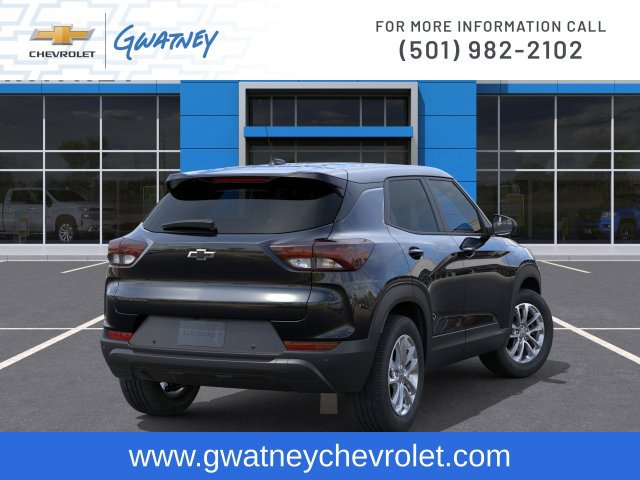 New 2026 Chevrolet Trailblazer LS SUV