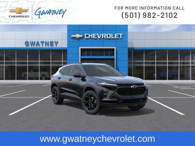 2026 Chevrolet Trax LT - Photo 1