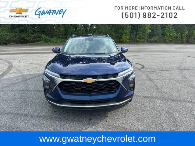 Used 2024 Chevrolet Trax LT SUV