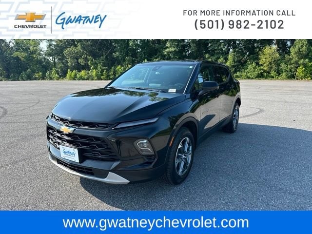 2025 Chevrolet Blazer
