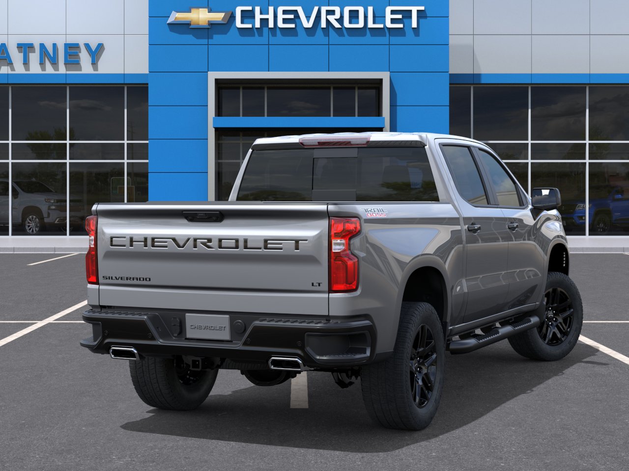 2026 Chevrolet Silverado 1500 LT Trail Boss - Photo 27