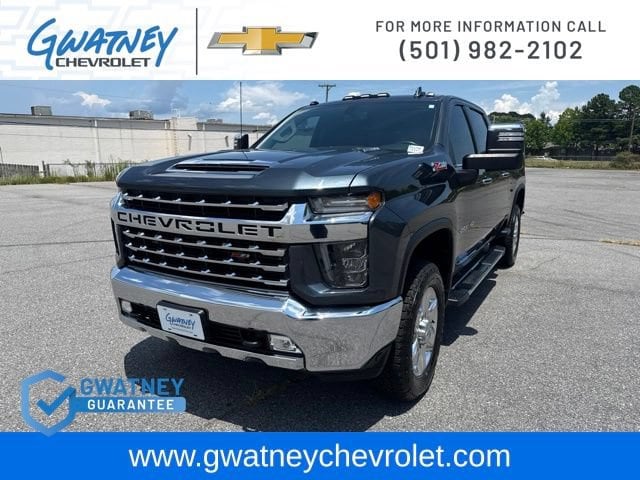 2020 Chevrolet Silverado 2500HD