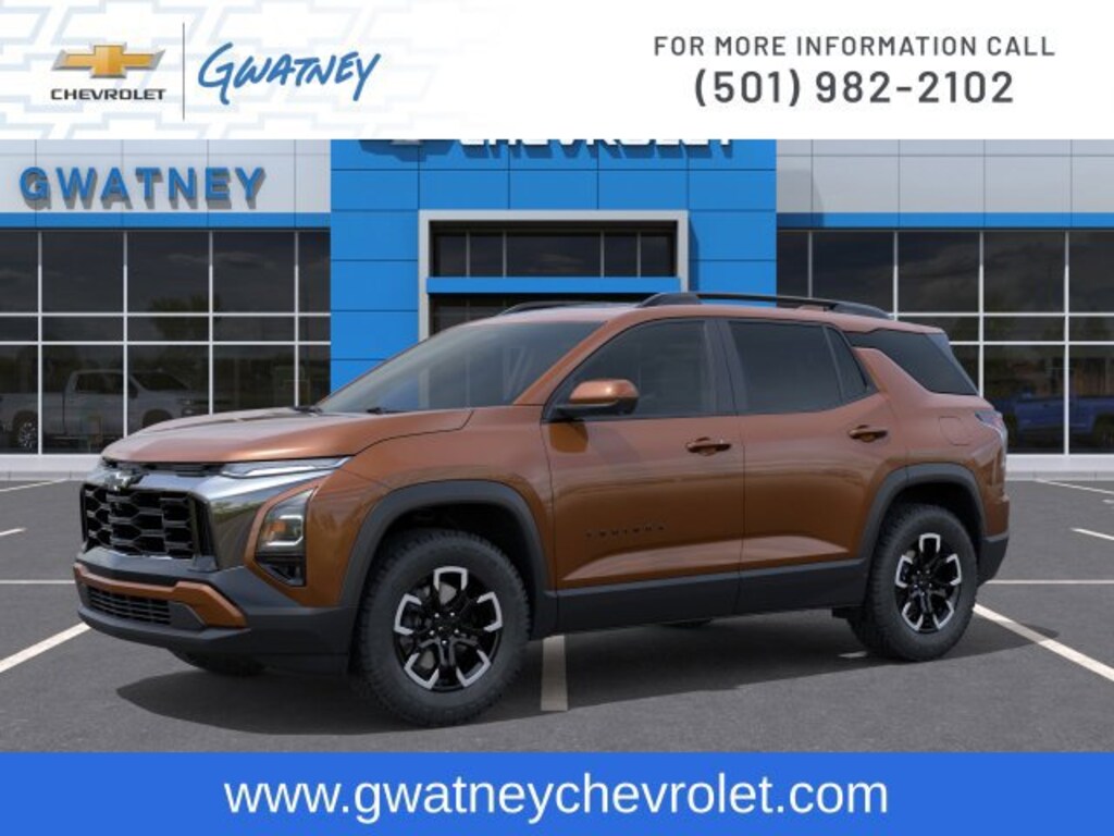 New 2027 Chevrolet Equinox Activ SUV