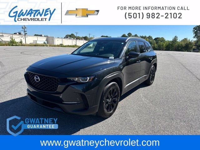 2025 Mazda CX-50