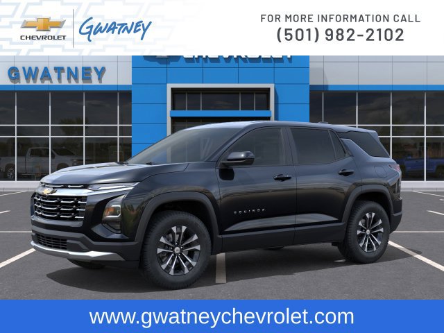 New 2027 Chevrolet Equinox LT SUV