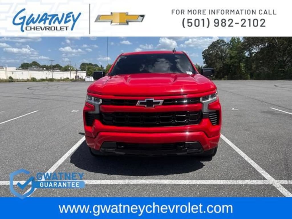 Used 2023 Chevrolet Silverado 1500 RST Truck