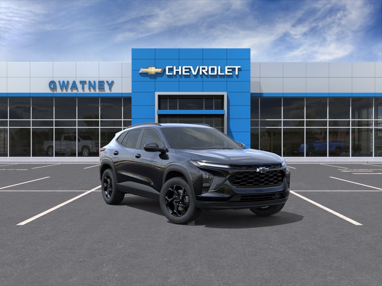 2026 Chevrolet Trax LT - Photo 25