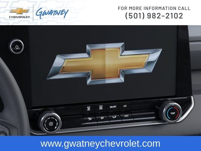 2026 Chevrolet Colorado Work Truck - Photo 20