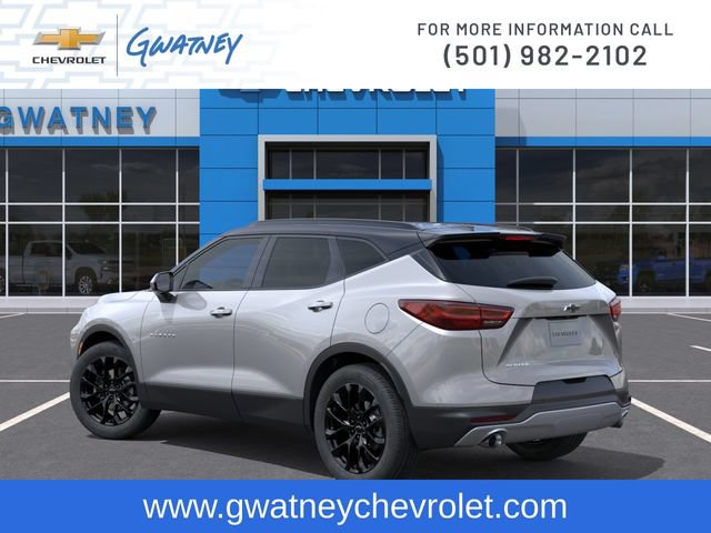 New 2026 Chevrolet Blazer 2LT SUV