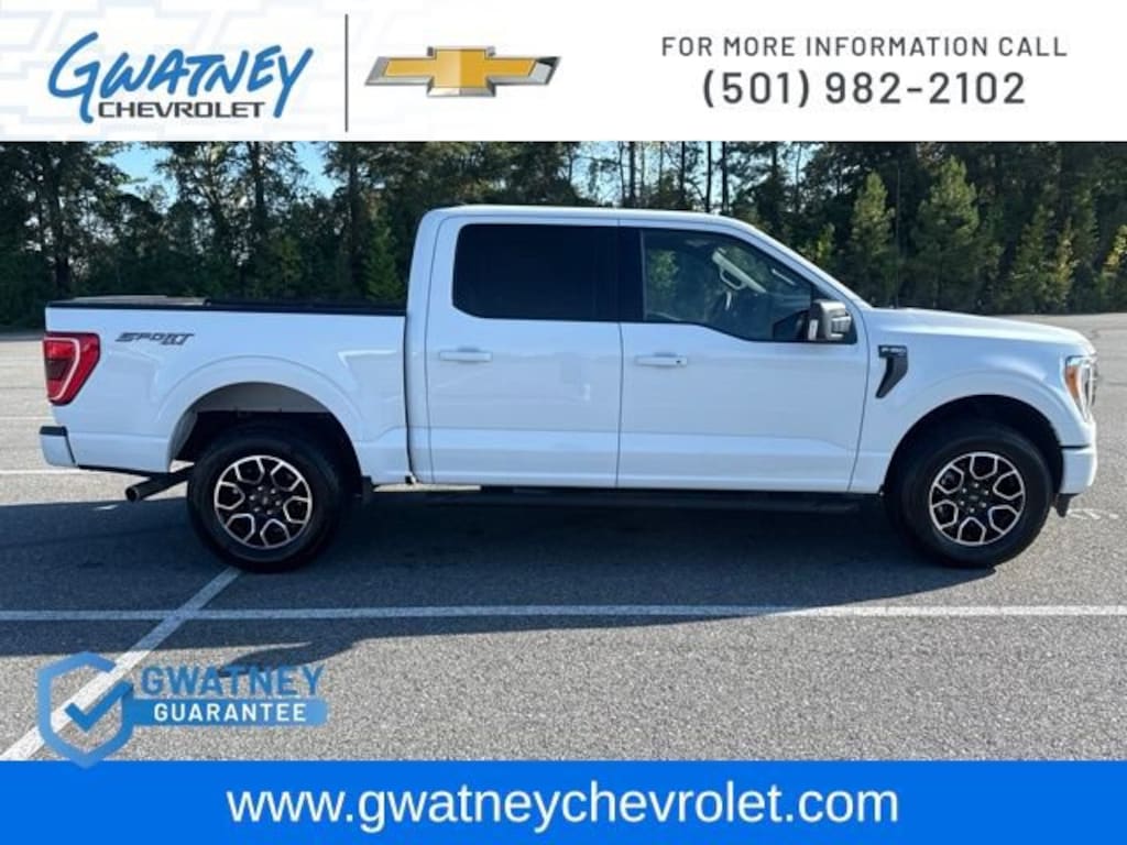 Used 2023 Ford F-150 XL