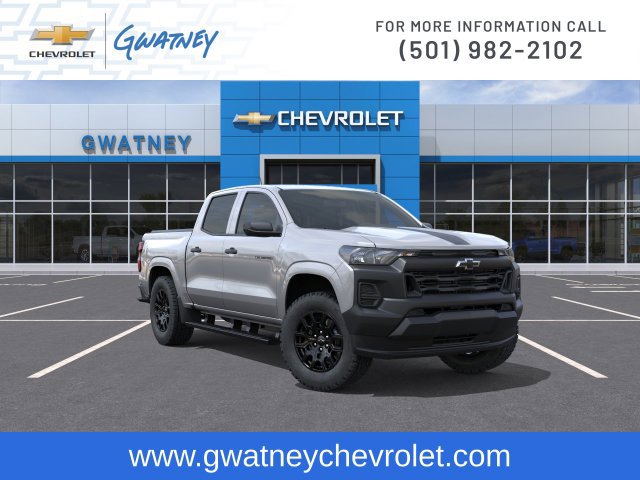 2026 Chevrolet Colorado WT Truck