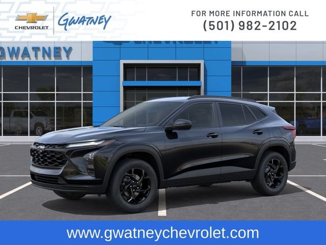 2026 Chevrolet Trax LT - Photo 2