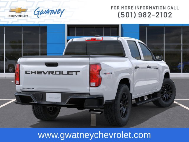 New 2026 Chevrolet Colorado WT Truck