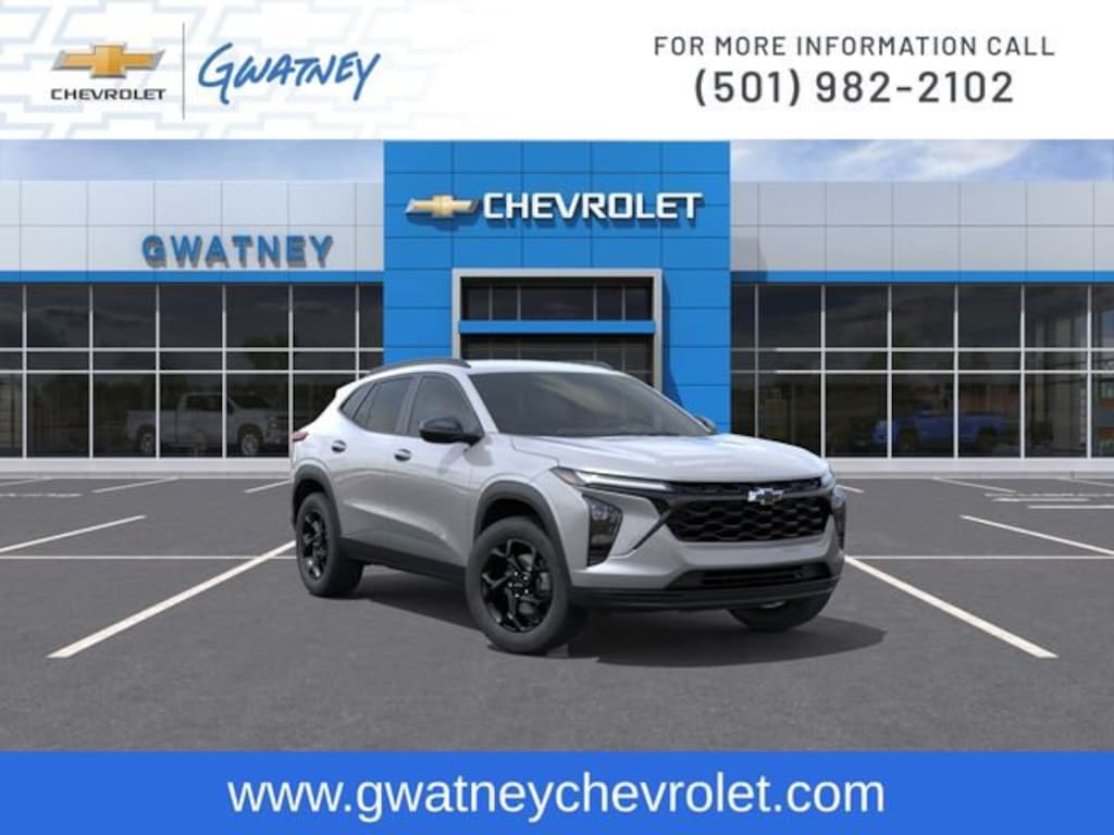 New 2026 Chevrolet Trax LT SUV