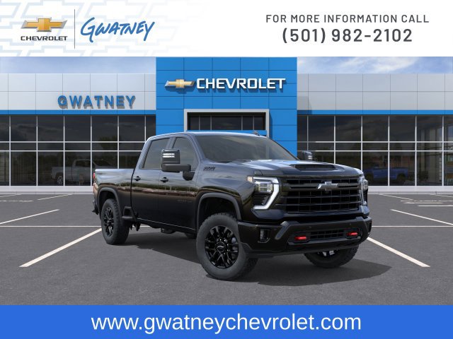 New 2026 Chevrolet Silverado 2500 HD LTZ Truck