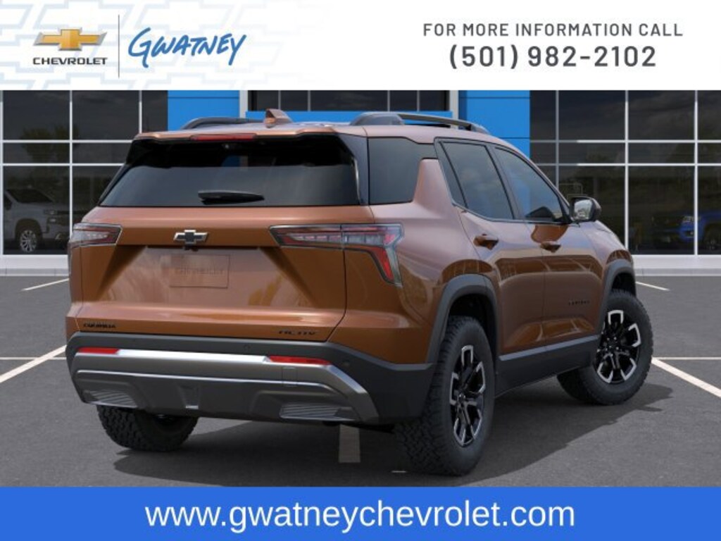 New 2027 Chevrolet Equinox Activ SUV