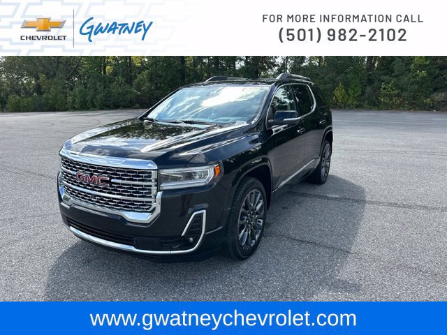 Used 2023 GMC Acadia Denali SUV