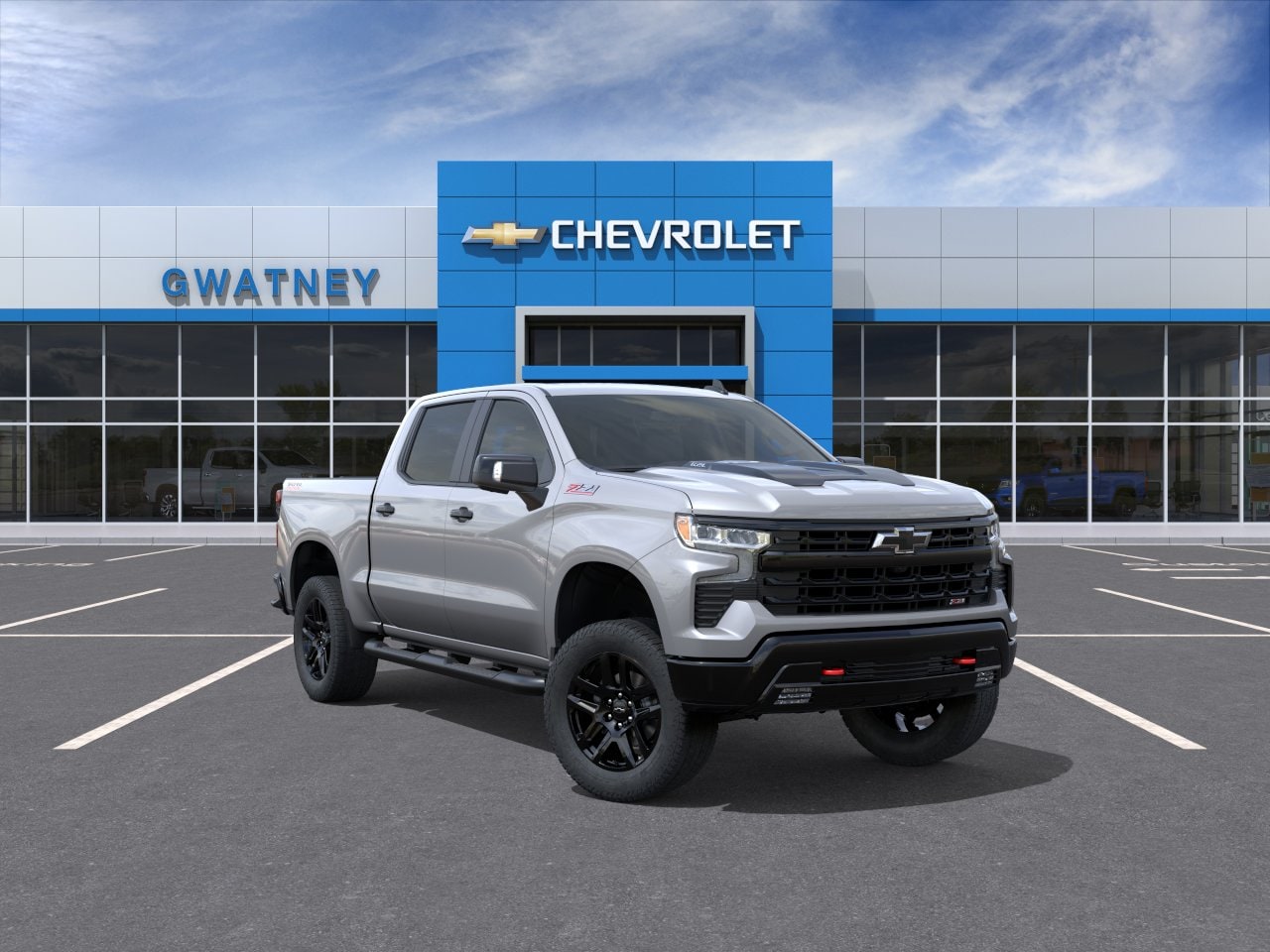 2026 Chevrolet Silverado 1500 LT Trail Boss - Photo 24