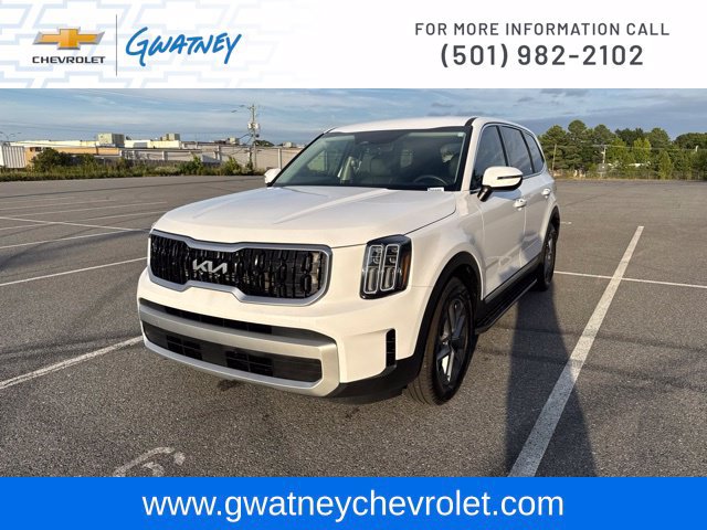 2025 Kia Telluride
