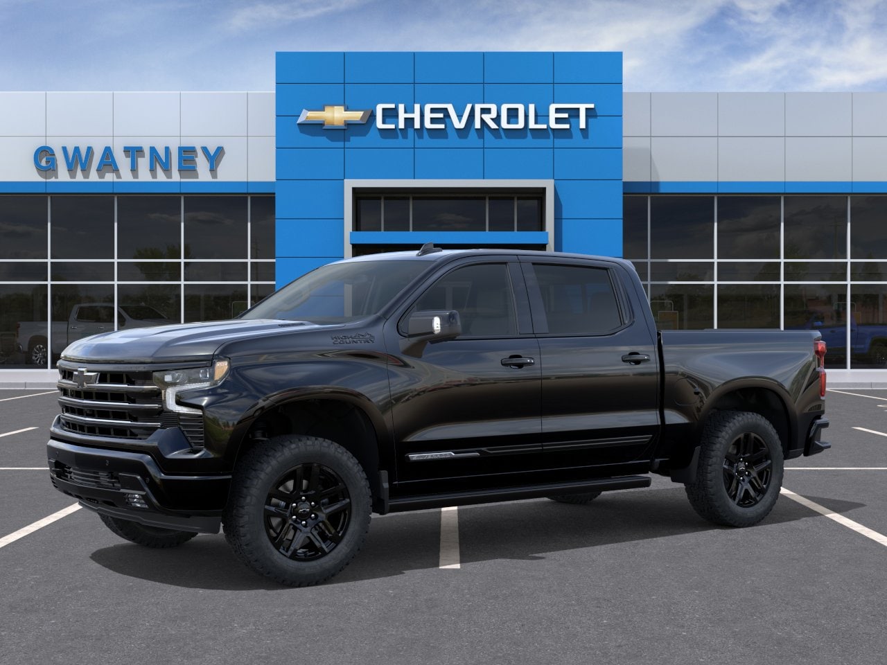 2026 Chevrolet Silverado 1500 High Country - Photo 26