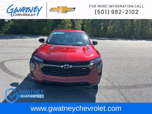 Used 2024 Chevrolet Trax 1RS SUV