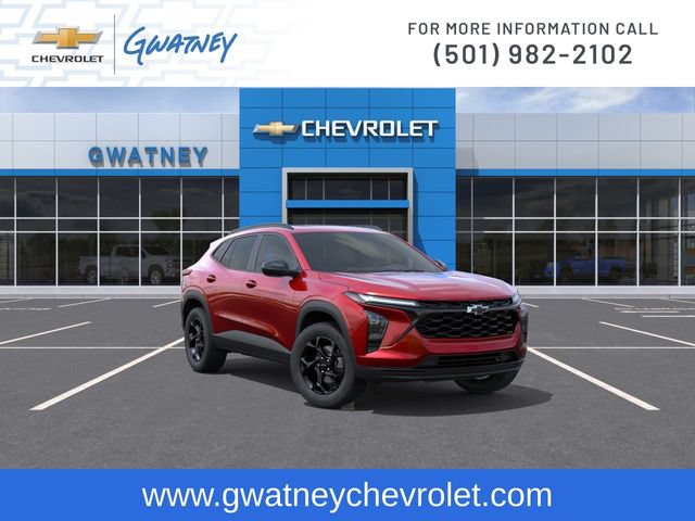 New 2026 Chevrolet Trax LT SUV