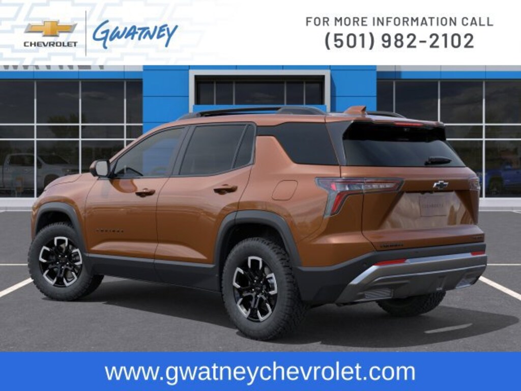 New 2027 Chevrolet Equinox Activ SUV