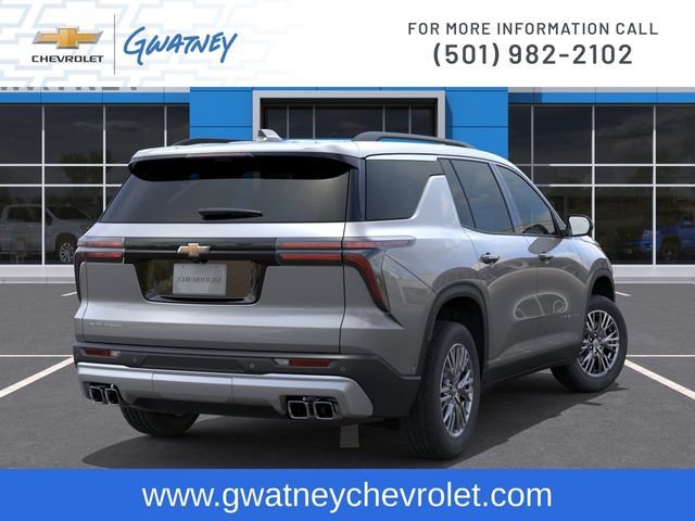 New 2027 Chevrolet Traverse LT SUV