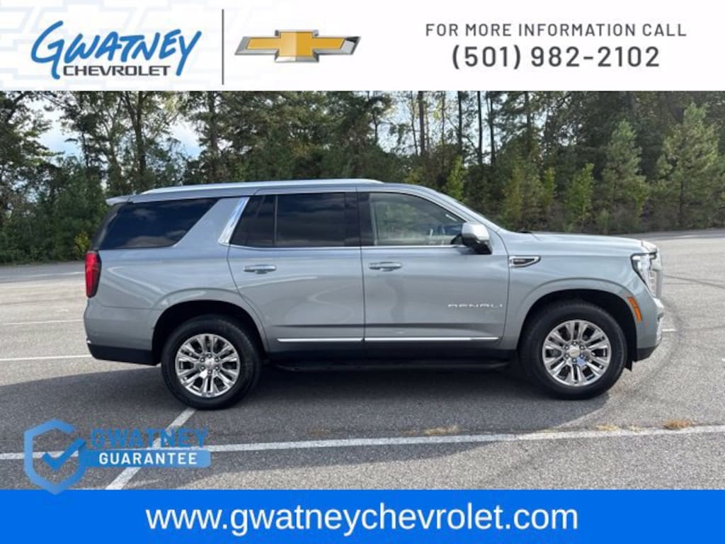 Used 2025 GMC Yukon Denali SUV