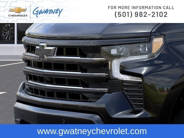 2026 Chevrolet Silverado 1500 High Country - Photo 13