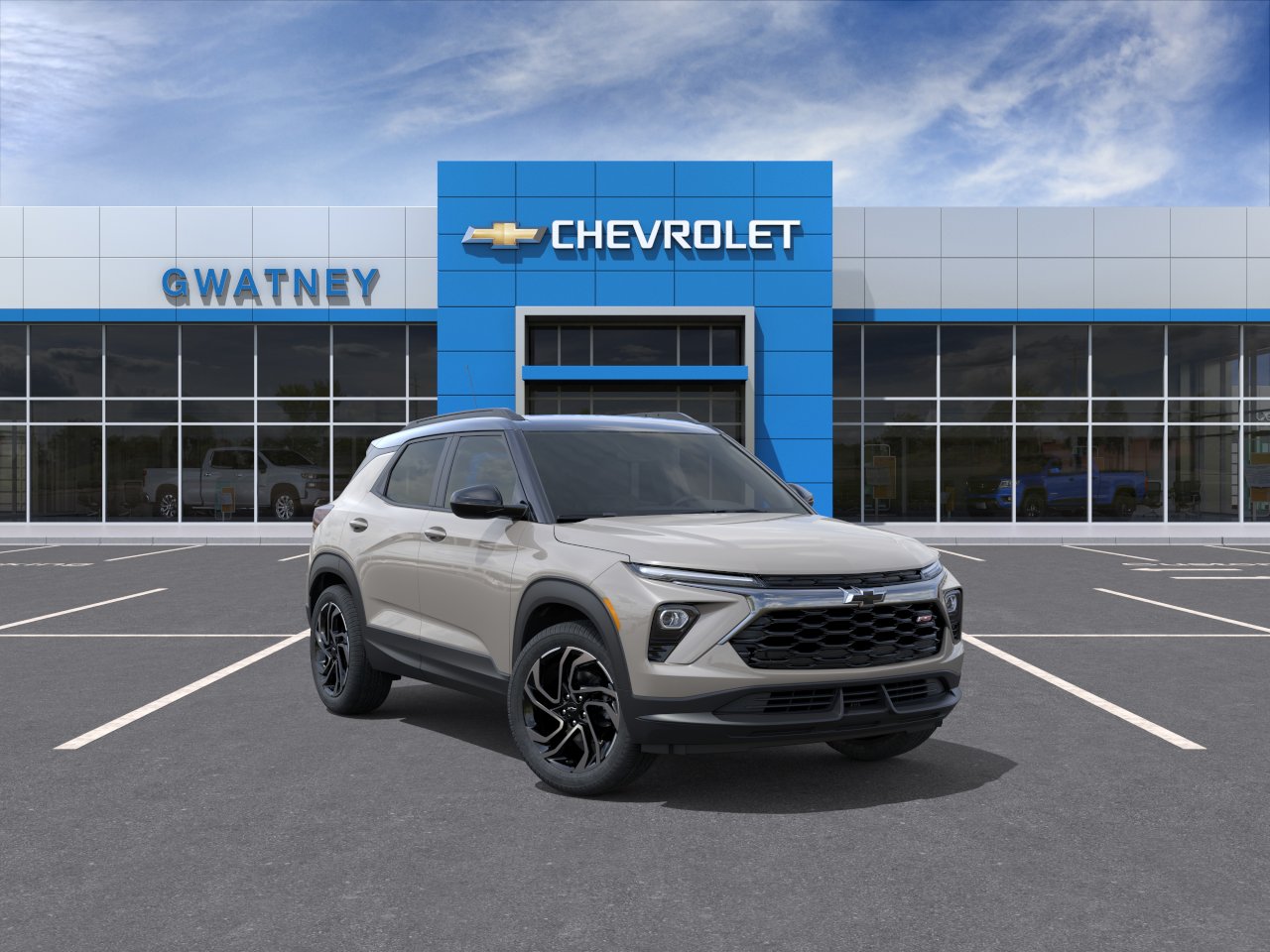 2026 Chevrolet Trailblazer RS - Photo 24