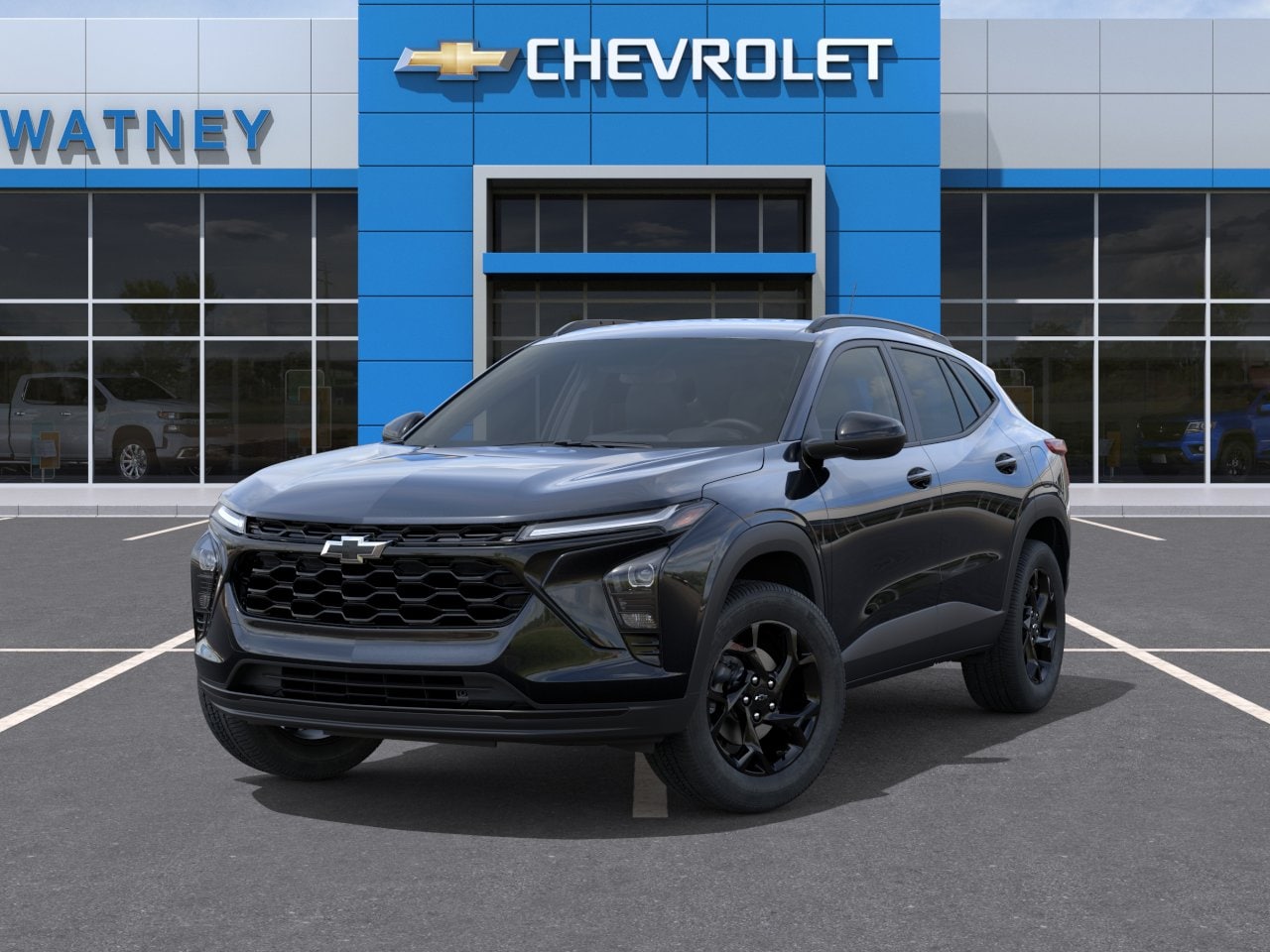 2026 Chevrolet Trax LT - Photo 30