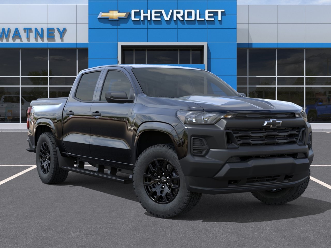 2026 Chevrolet Colorado Work Truck - Photo 31