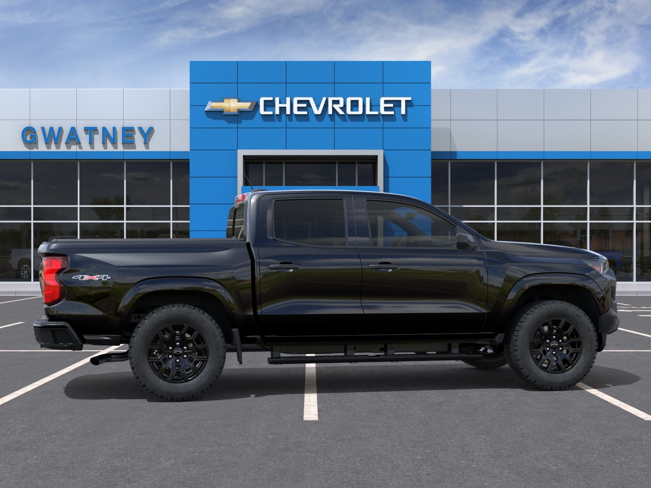 2026 Chevrolet Colorado Work Truck - Photo 29