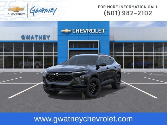 2026 Chevrolet Trax LT - Photo 8