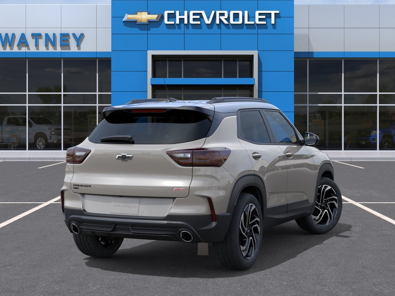 2026 Chevrolet Trailblazer RS - Photo 27