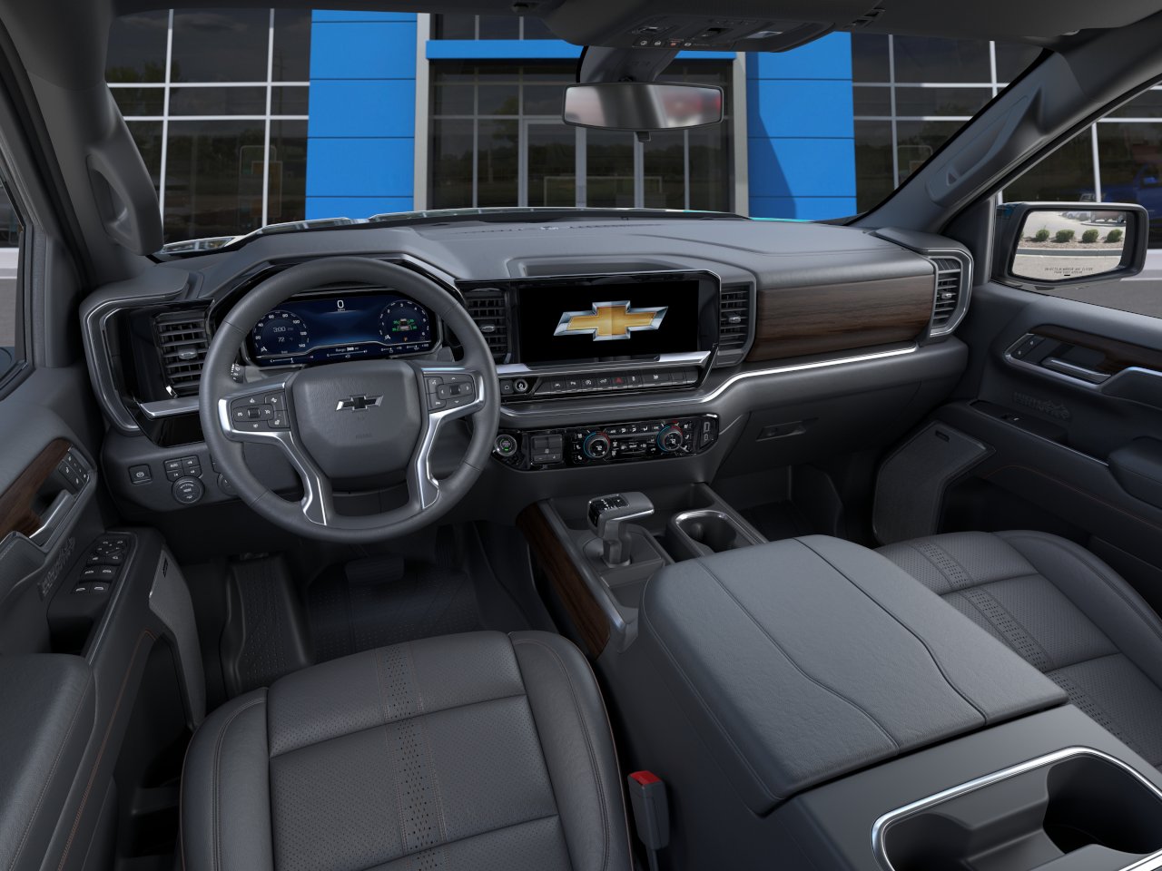 2026 Chevrolet Silverado 1500 High Country - Photo 38