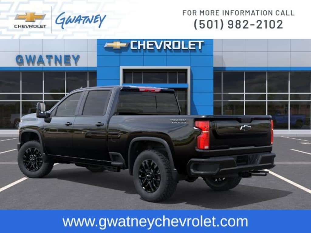 New 2026 Chevrolet Silverado 2500 HD LTZ Truck
