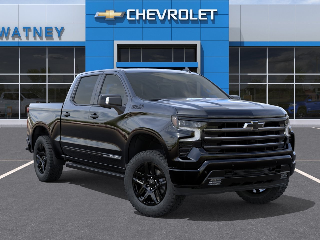 2026 Chevrolet Silverado 1500 High Country - Photo 30
