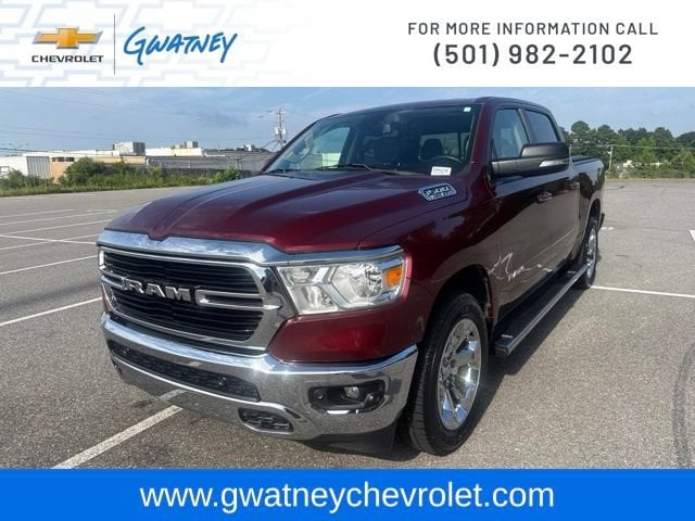 2019 RAM 1500 Pickup Big Horn/Lone Star